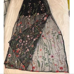 the clothing company Dresses - floral romper dress the clothing company Dresses - floral romper dress
